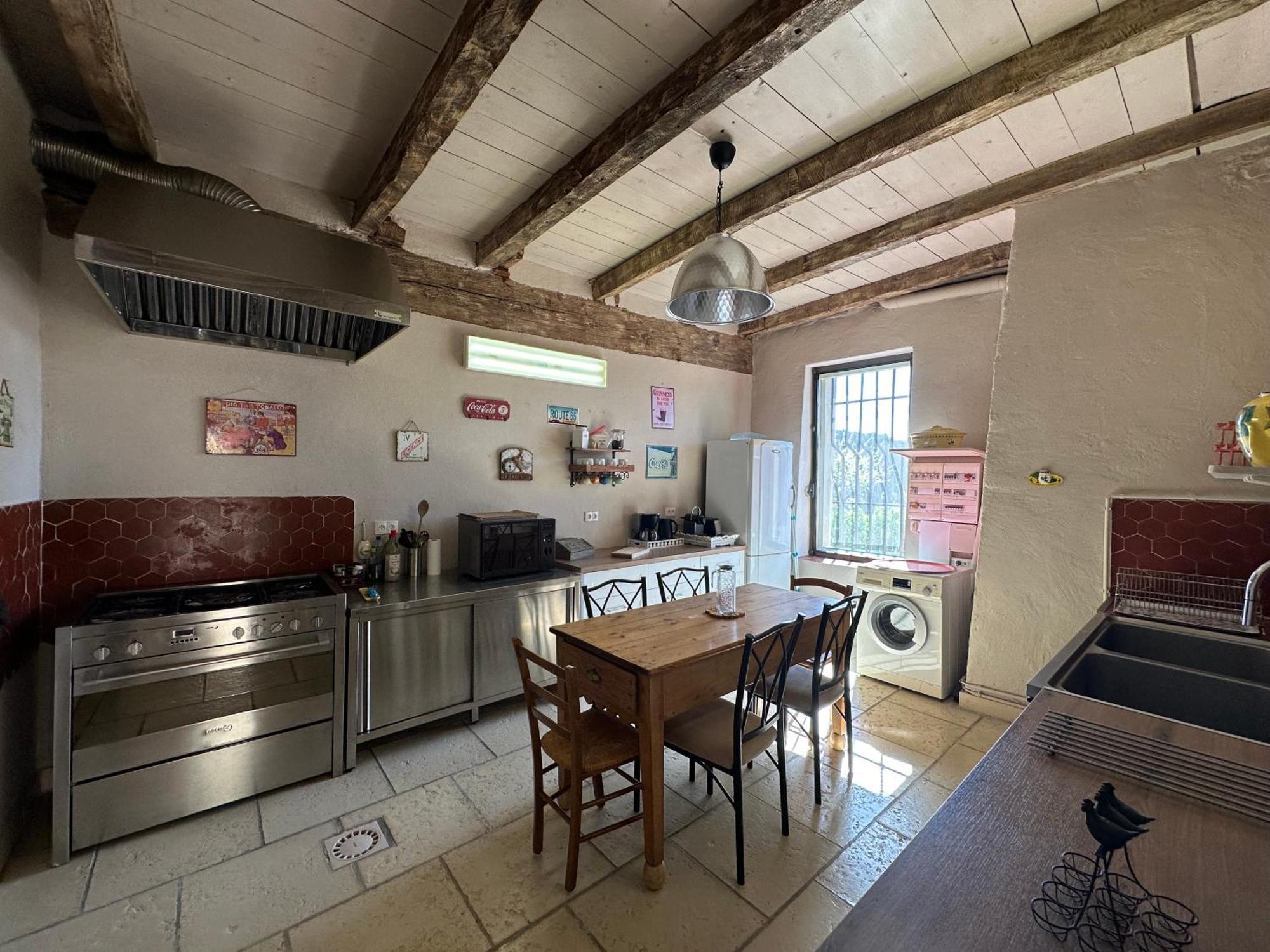 Le Domaine De Piedmoure, Gites Et Chambres, Piscine, Terrasses Privatives Sault Eksteriør billede